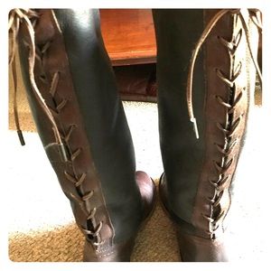 Frye Boots